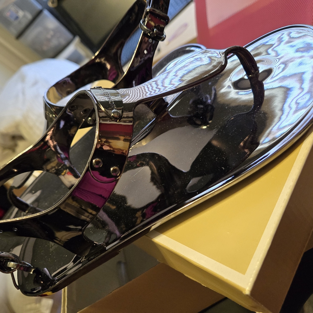 Women's Black Sandals